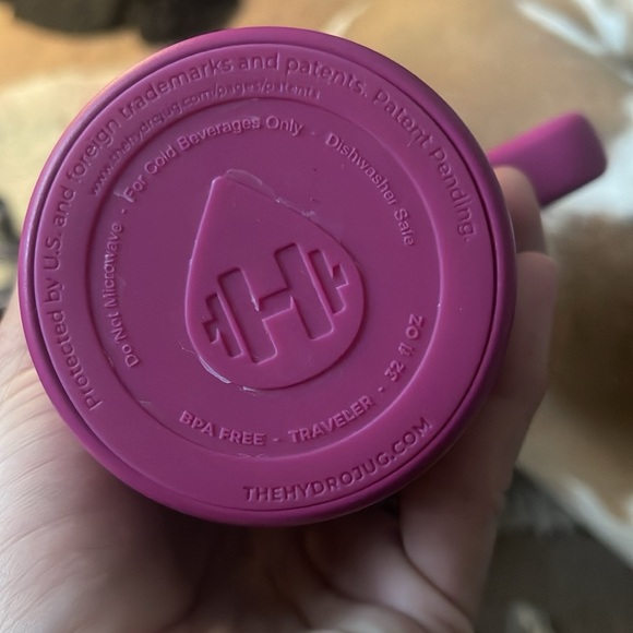 HARVEST BERRY 32oz HYDROJUG - Picture 2 of 2